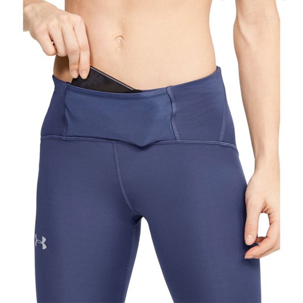 UA Ankle Crop Leggings